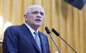 Dervişoğlu'ndan Devlet Bahçeli'ye tepki