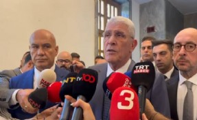 Dervişoğlu'ndan LeMan protestosu tepkisi: Atatürk’e bile hakaret edildi, hilafet bayrakları açıldı