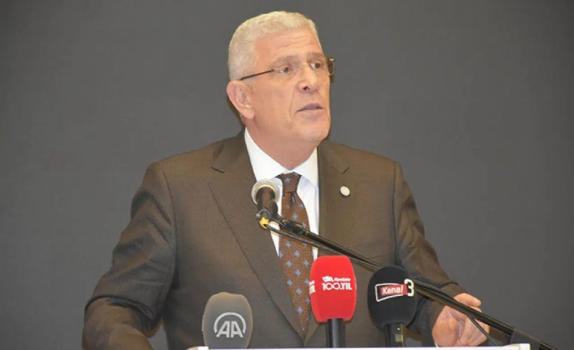 Dervişoğlu'ndan dikkat çeken İmamoğlu açıklaması