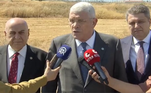 Dervişoğlu’ndan Altaylı ve İmamoğlu ziyareti: Bugünlerin geçeceğine inanıyorum