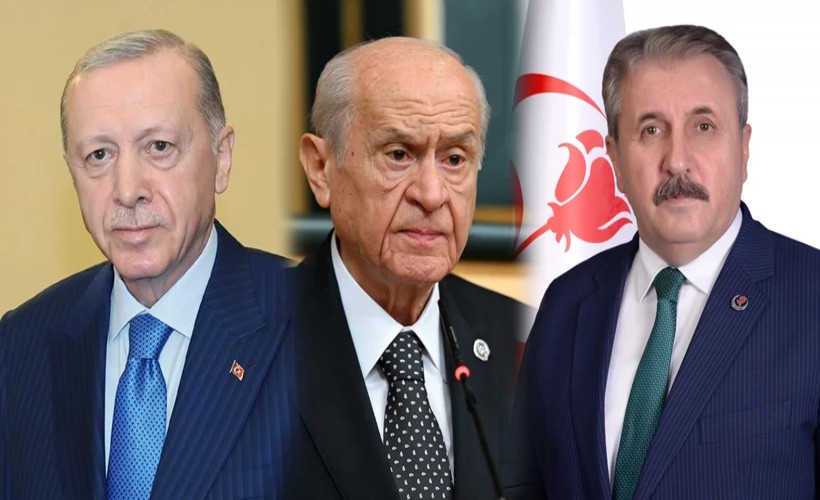 Desitici'den Erdoğan ile Bahçeli'yi kızdıracak 'süreç' yorumu