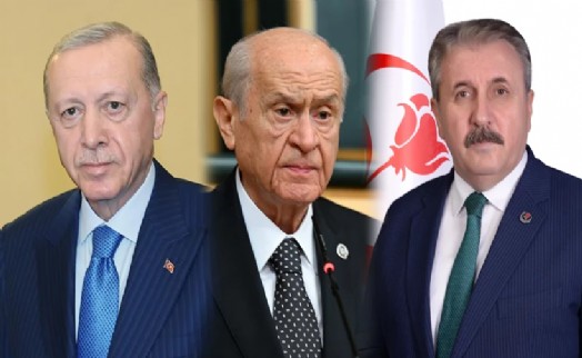 Desitici'den Erdoğan ile Bahçeli'yi kızdıracak 'süreç' yorumu