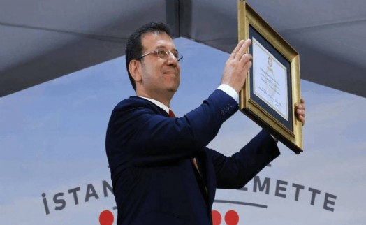 Diploma iptalinin arkasındaki isim başkan olarak atandı