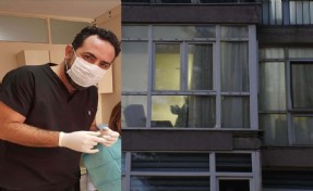 Diş hekimini tabancayla öldüren sanıktan ilginç savunma: Eğilince başına isabet etti