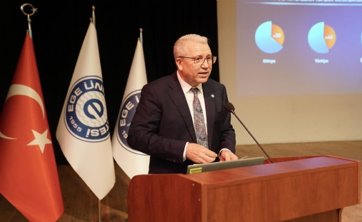 EÜ Rektörü Prof. Dr. Necdet Budak: Tohum milli güvenlik meselesidir