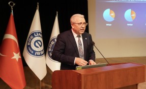 EÜ Rektörü Prof. Dr. Necdet Budak: Tohum milli güvenlik meselesidir