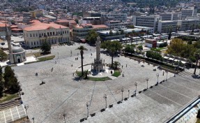Ege Bölgesi'nde sıcak hava etkisini sürdürecek