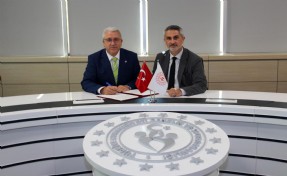 Ege Üniversitesi İle Spor Toto Teşkilat Başkanlığı arasında iş birliği protokolü imzalandı