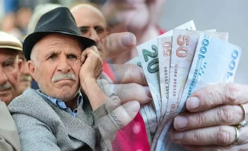 En düşük emekli aylığı belli oldu: Emekliye ek zam yok!