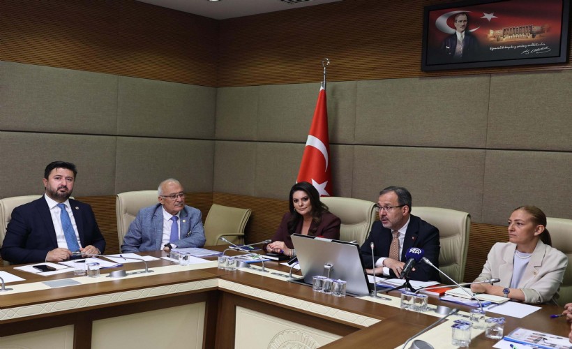 Engellilerin sorunlarını araştıracak komisyon göreve başladı