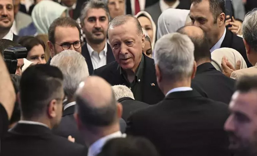 Erdoğan: AK Parti, MHP, DEM Parti olarak beraber yürüme karar verdik