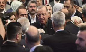 Erdoğan: AK Parti, MHP, DEM Parti olarak beraber yürüme karar verdik