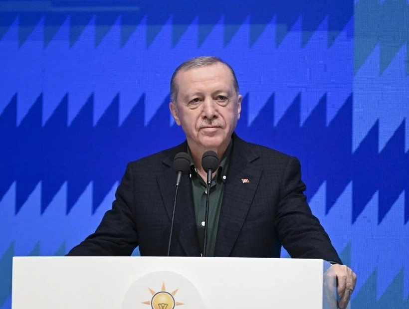 Erdoğan: AK Parti, MHP, DEM Parti olarak beraber yürüme karar verdik