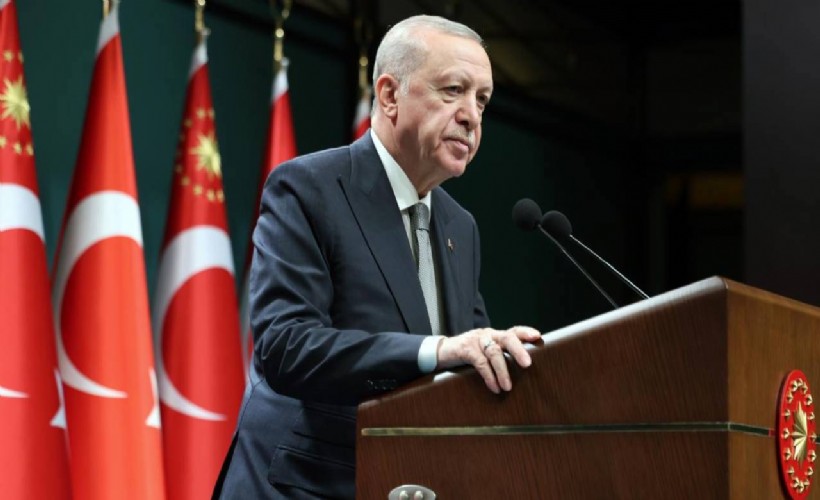 Erdoğan LGS iddialarına 'dedikodu' dedi