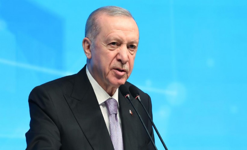Erdoğan: Terörsüz Türkiye, terörsüz bölgeye giden kilidi açacak