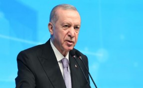 Erdoğan: Terörsüz Türkiye, terörsüz bölgeye giden kilidi açacak