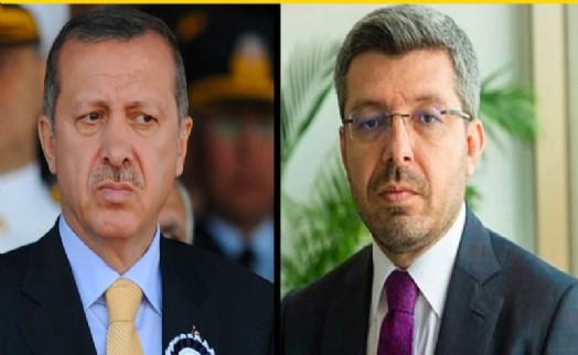 Erdoğan, avukatının vekaletine son verdi