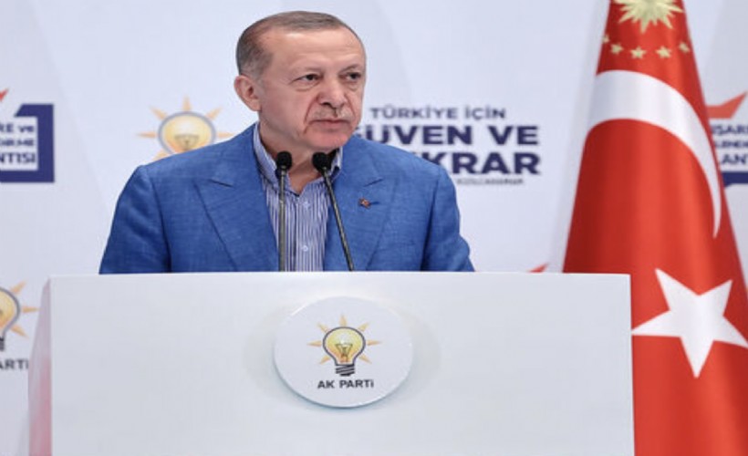 Erdoğan'dan AKP-MHP-DEM üçlüsü ilanı: 'Çıkış yolu arayana kapıyı ardına kadar açarız...'