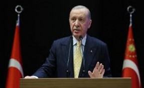 Erdoğan'dan dış politika mesajı: 'Kimsenin iç işlerine karışmak niyetinde değiliz'