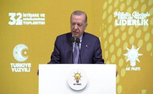 Erdoğan'dan ittifak mesajı: 'Üç parti süreci götürmekte kararlıyız'