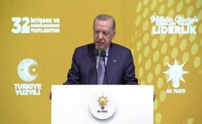 Erdoğan'dan ittifak mesajı: 'Üç parti süreci götürmekte kararlıyız'