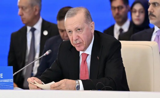 Erdoğan'dan CHP'ye operasyon mesajı: 'Sabret ,bekle'