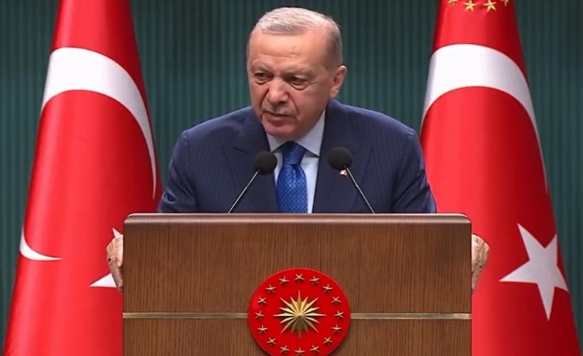 Erdoğan'dan Özgür Özel'e: 'İddia doğruysa kıymetli bir adım'