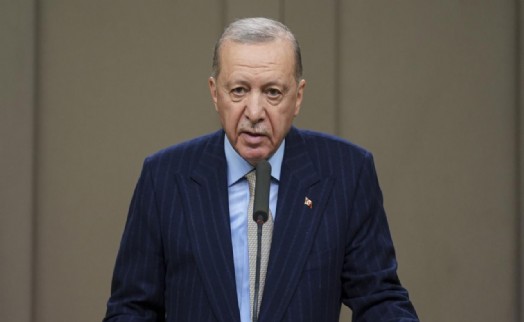 Erdoğan'dan 'orman yangınları' açıklaması