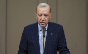 Erdoğan'dan 'orman yangınları' açıklaması