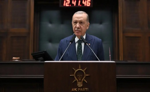 Erdoğan'dan flaş İzmir operasyonu çıkışı: 'İnşaattan demir çaldılar, skandal patladı'