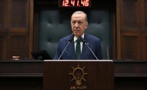 Erdoğan'dan flaş İzmir operasyonu çıkışı: 'İnşaattan demir çaldılar, skandal patladı'