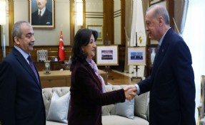 Erdoğan'ın DEM ile görüşeceği tarih belli oldu