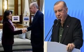 Erdoğan'ın o konuşmasına DEM Parti'den ilk yorum: 'Bu ittifak, süreç ittifakıdır'