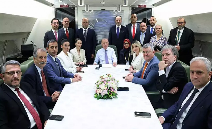 Erdoğan 'süreç'e ilişkin açıklama: 'Şu anda İmralı her türlü desteği verdi, veriyor'
