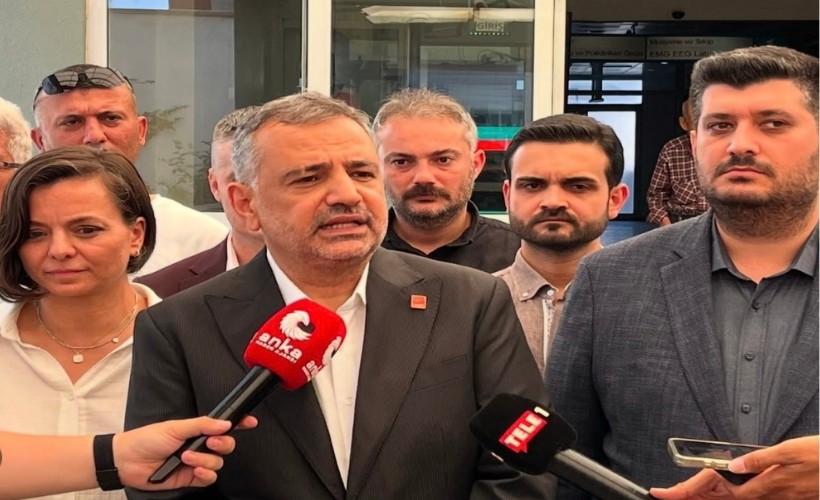 AK Partili Eroğlu’ndan Başkan Kınay’a flaş soru: 'Bankamatik ilçe başkanı mı?'