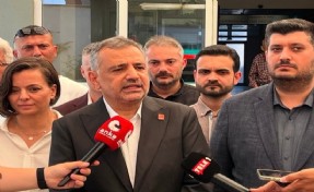 AK Partili Eroğlu’ndan Başkan Kınay’a flaş soru: 'Bankamatik ilçe başkanı mı?'