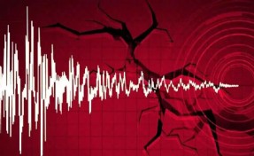 Erzurum'da korkutan bir deprem daha!