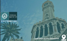EsdalMUN 2025 ile geleceğin diplomatları İzmir'de buluşuyor