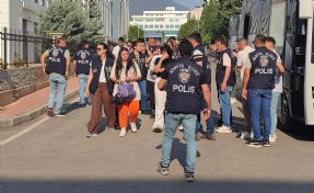 Eskort dolandırıcılığına ikinci dalga operasyonu; 9 tutuklama