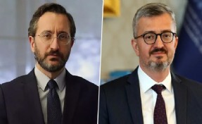 Fahrettin Altun görevden alındı, yerine Burhanettin Duran atandı