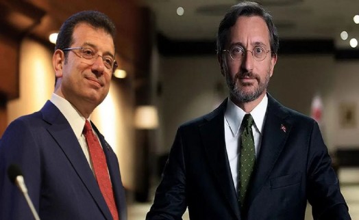 Fahrettin Altun, Özgür Özel’i doğruladı