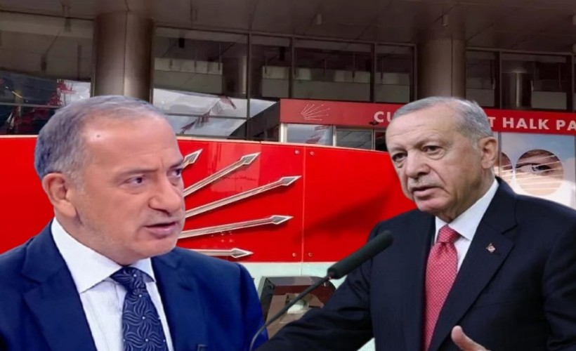 Fatih Altaylı'dan çarpıcı iddia: 'Erdoğan istedi, operasyonlar durdu'