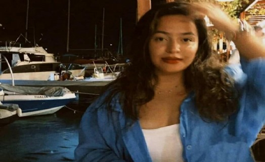 Fethiye'de devrilen motosikletteki Sude hayatını kaybetti
