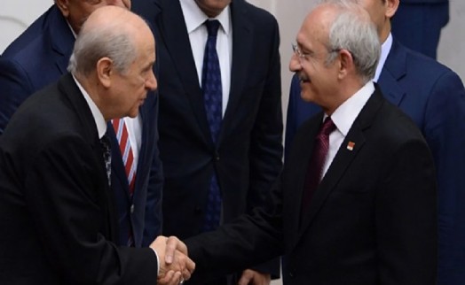 Flaş iddia: Kılıçdaroğlu'ndan Bahçeli'ye teşekkür telefonu
