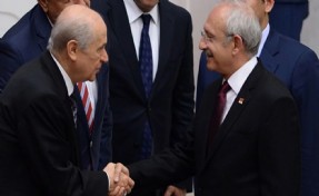 Flaş iddia: Kılıçdaroğlu'ndan Bahçeli'ye teşekkür telefonu
