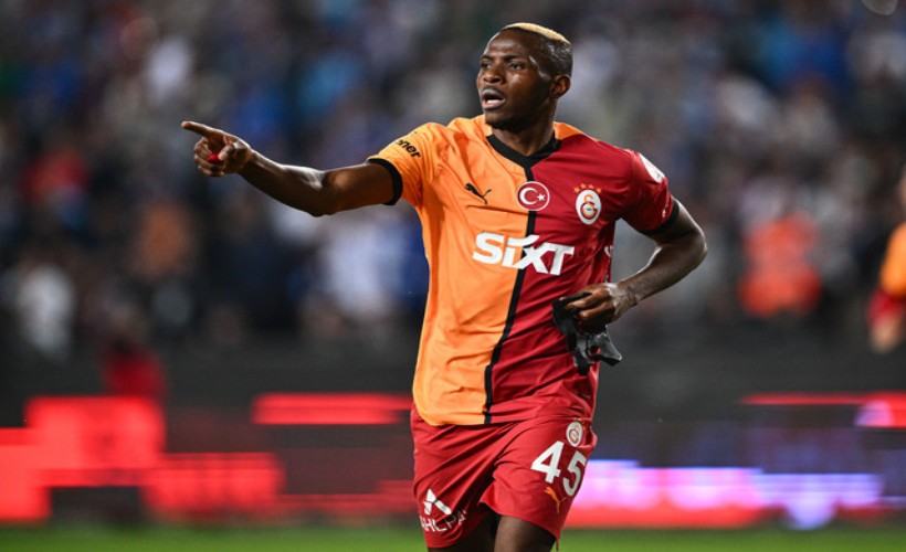 Galatasaray'a Osimhen müjdesi: Kararını verdi
