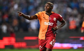 Galatasaray'a Osimhen müjdesi: Kararını verdi