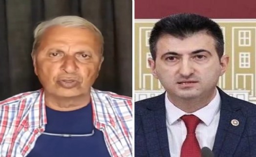 Gazeteci Ataklı’dan AK Partili Çelebi’ye ‘çözüm süreci’ tepkisi: 'Konuşsana lan utanmaz adam!'