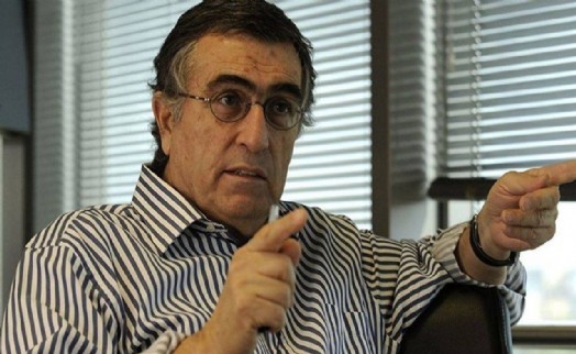 Gazeteci Cemal, deniz ambulansıyla Bodrum'a götürüldü