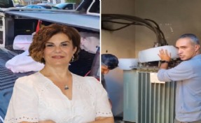 Gediz'in tepki çeken 'buz' müdahalesine ilişkin EMO Başkanı Gürler'den kritik uyarı